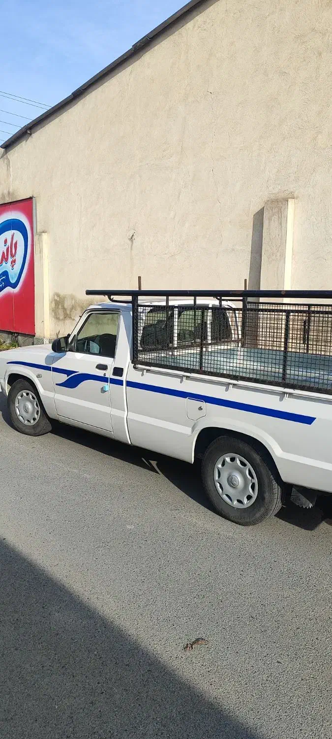 مزدا تک کابین۲۰۰۰ کارابیرنگ|خودرو سواری و وانت|محمدشهر, محمدشهر|دیوار