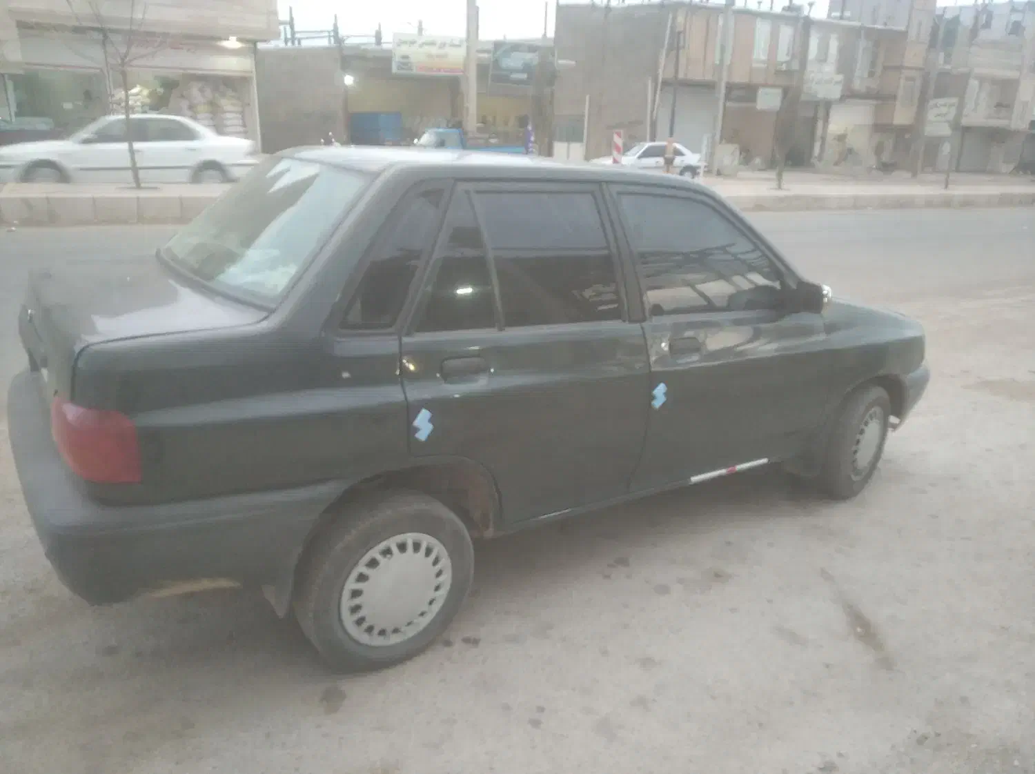 پراید 85سالم|خودرو سواری و وانت|خاوه, |دیوار