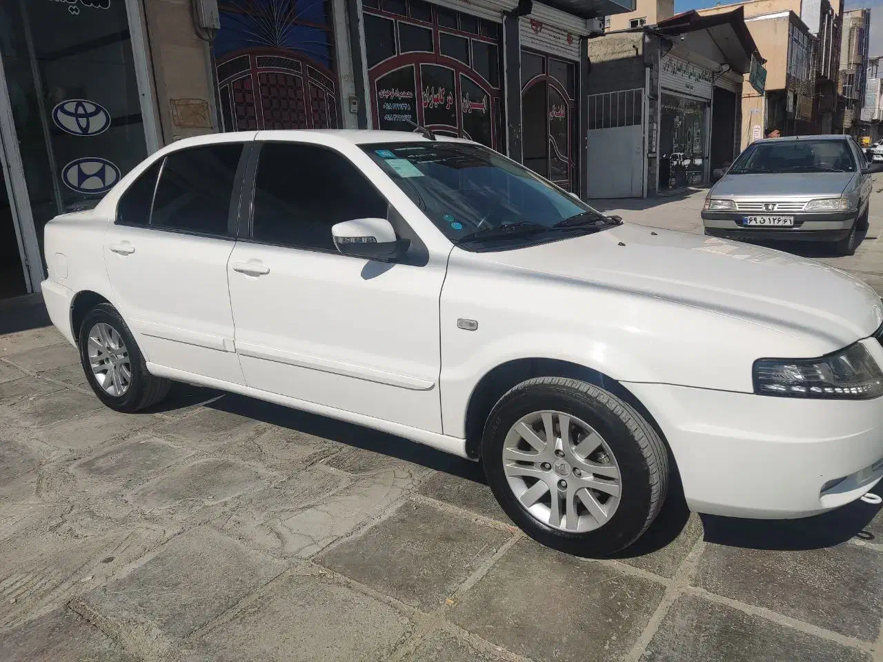 سورن پلاس فول|خودرو سواری و وانت|کرمانشاه, |دیوار