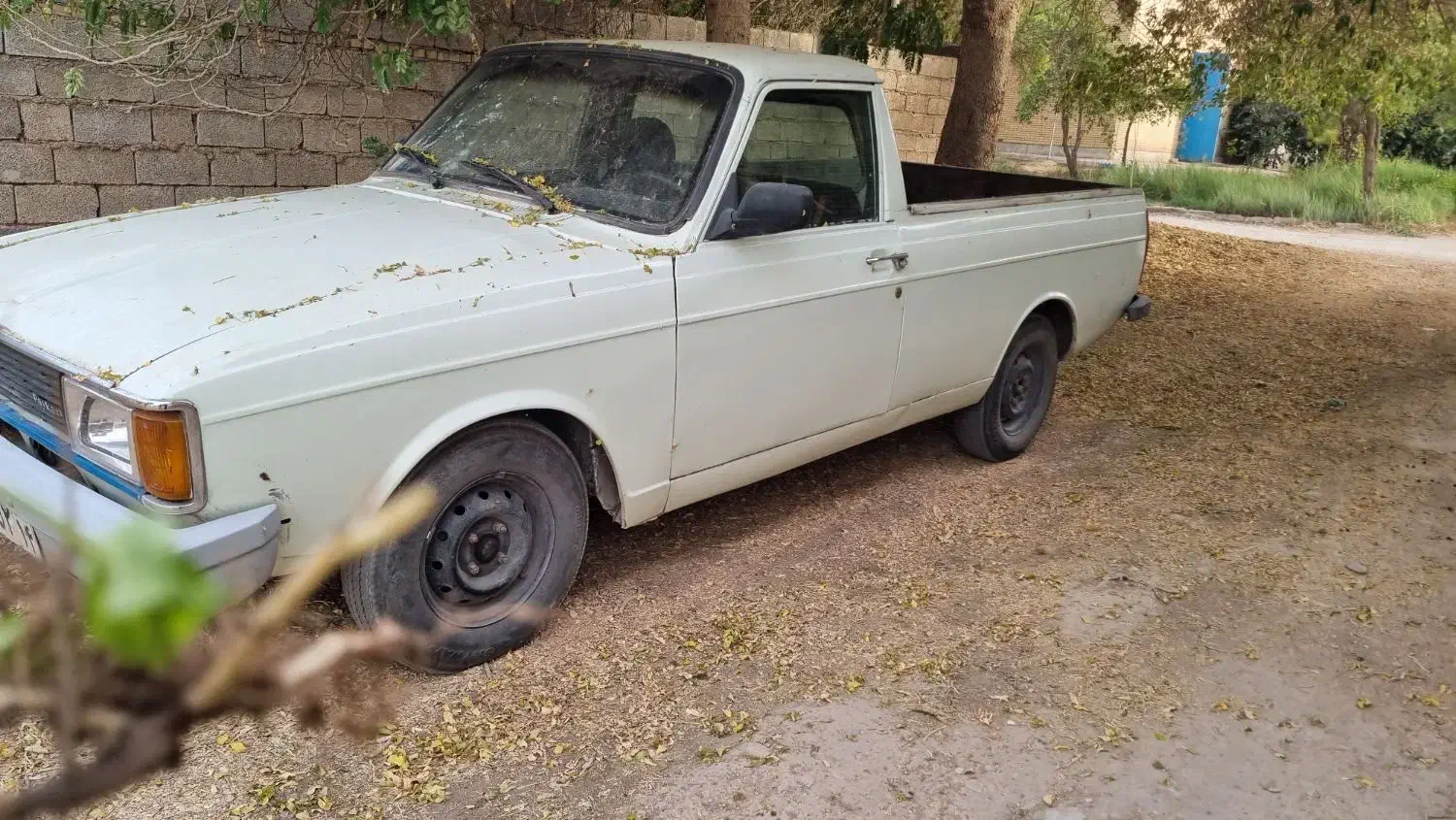 وانت پیکان مدل 89|خودرو سواری و وانت|شوشتر, |دیوار