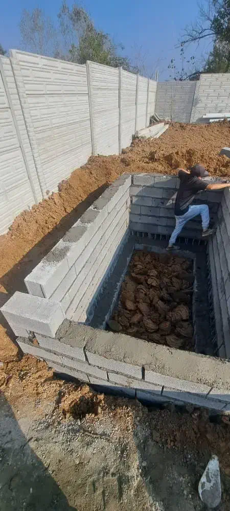 حفر چاه فاضلاب|خدمات پیشه و مهارت|رشت, تازه آباد|دیوار