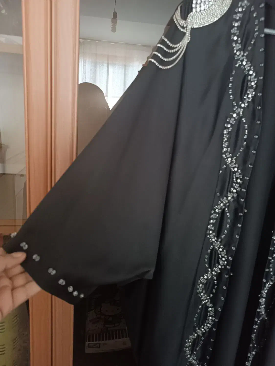 عبامجلسی|لباس|پردیس, فاز ۴|دیوار