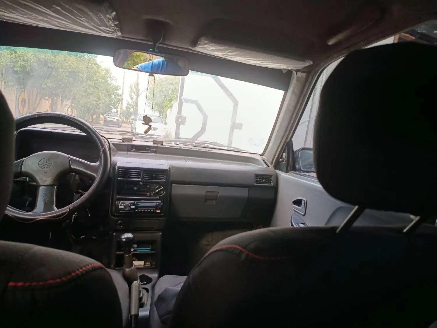 پراید ۸۲|خودرو سواری و وانت|گرگان, |دیوار