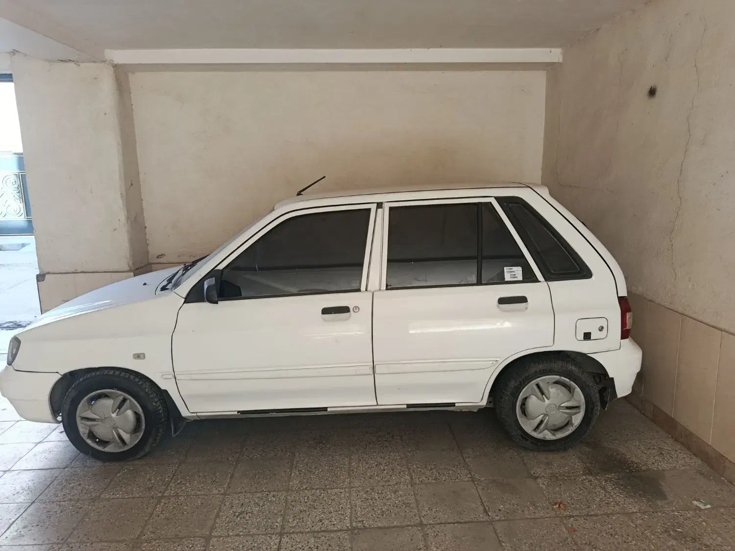 پراید 111 بیرنگ|خودرو سواری و وانت|شریفآباد, |دیوار