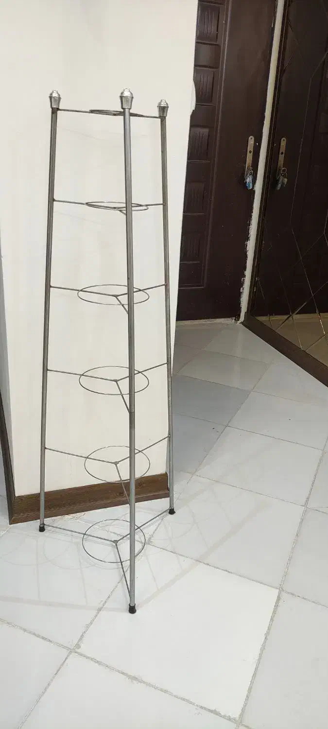 جا قابلمه ای طبقه ای|آب‌چکان و نظم‌دهنده ظروف|گلبهار, شهر جدید گلبهار|دیوار