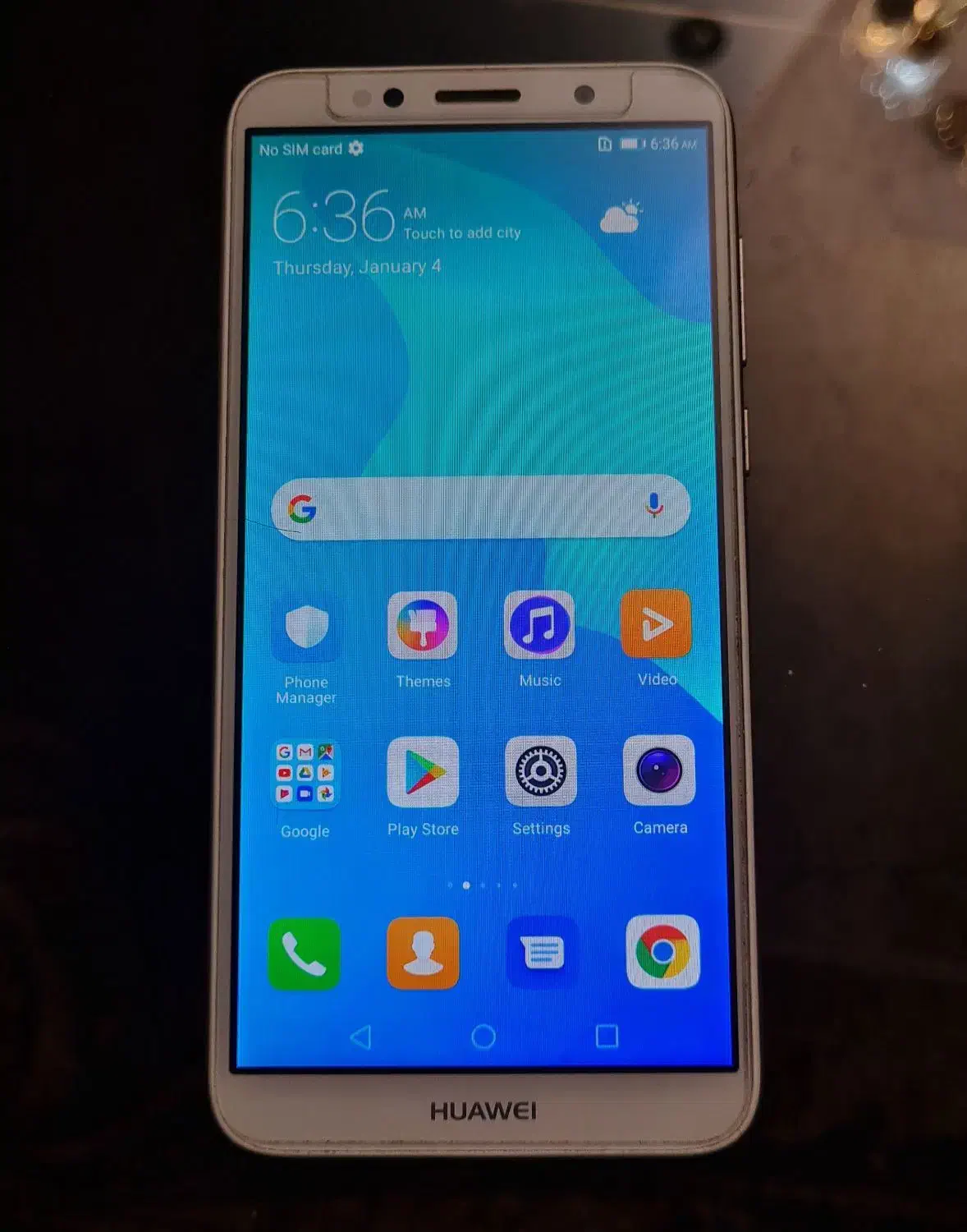 HUAWEI Y5 Prime|موبایل|کرج, گوهردشت|دیوار