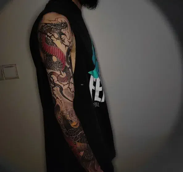 آموزش اصولی تتو به صورت حرفه ای با درآمد بالا|خدمات آموزشی|شاهینشهر, نظامی|دیوار