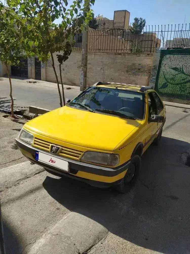 تاکسی پرند|خودرو سواری و وانت|رباط‌کریم, رباط‌کریم|دیوار