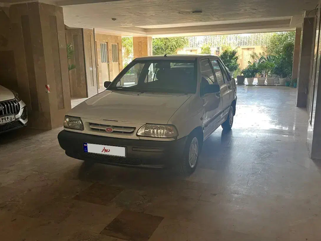 پراید۱۳۱ مدل ۹۰|خودرو سواری و وانت|مشکین‌دشت, |دیوار