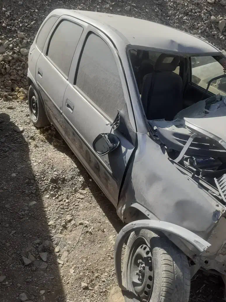 فروش اپل تصادفی|خودرو سواری و وانت|سنندج, |دیوار