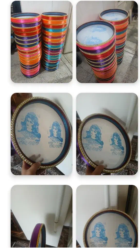 فروش تمپو تنبک تنپو دف دایره دومبک و...|درام و پرکاشن|زهک, |دیوار