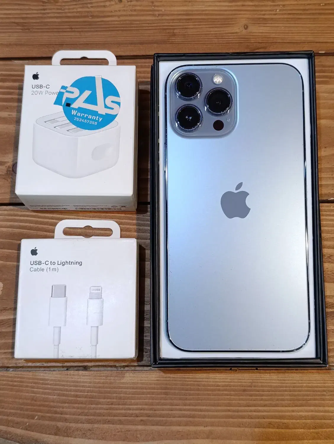 iphone 13 pro max zaa 256|موبایل|مشهد, طلاب|دیوار