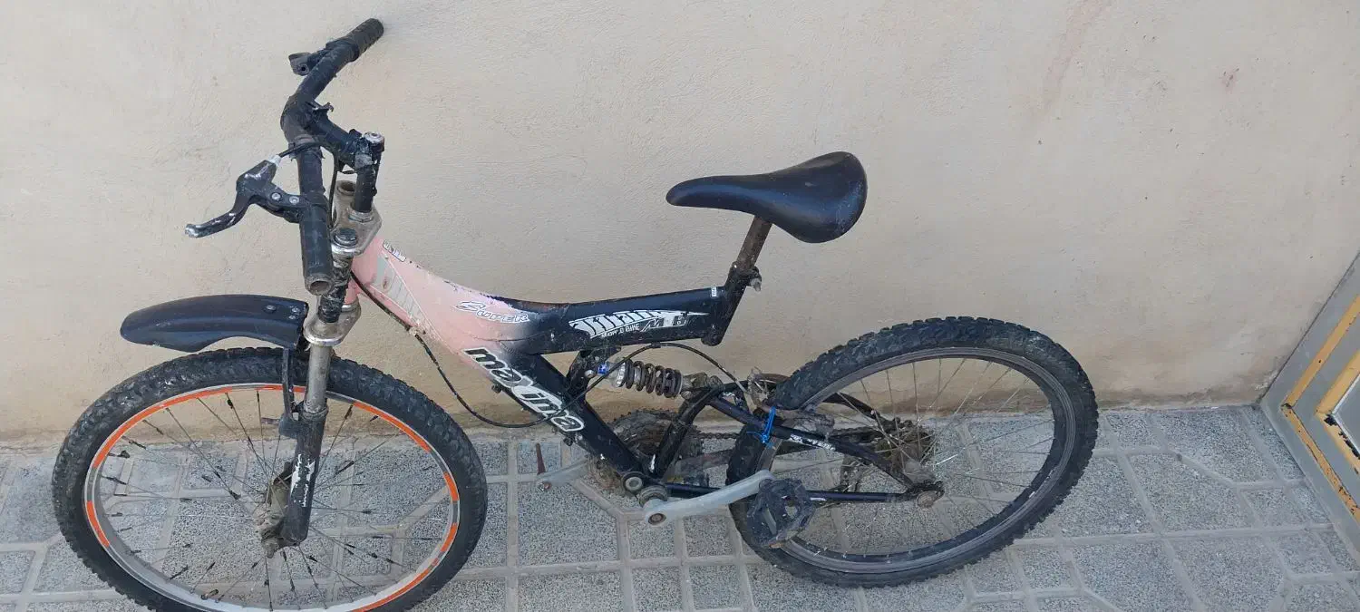 دوچرخه ۲۴|دوچرخه، اسکیت، اسکوتر|بهار, |دیوار