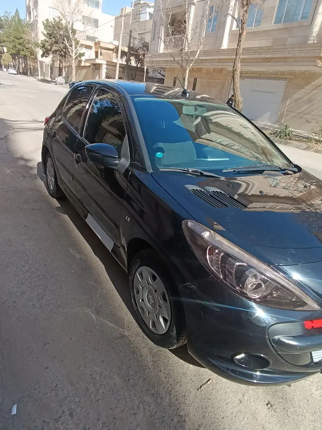 207 مدل ۱۴۰۰ نو|خودرو سواری و وانت|نیشابور, شهرک فرهنگیان|دیوار