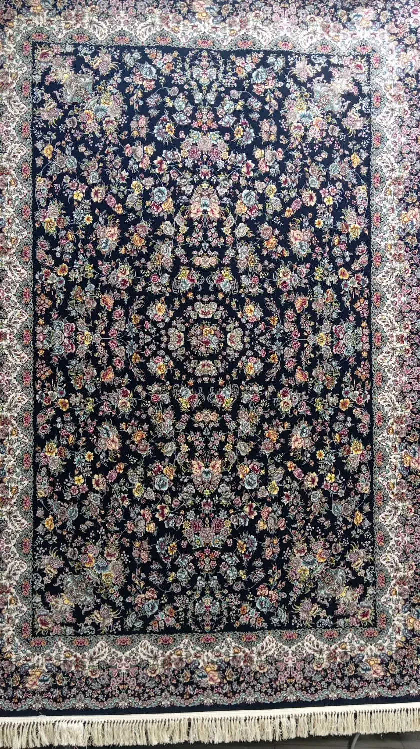 حراج فرش های ۶متری ۱۲۰۰ شانه تراکم ۳۶۰۰|فرش|کرج, حصارک پایین|دیوار