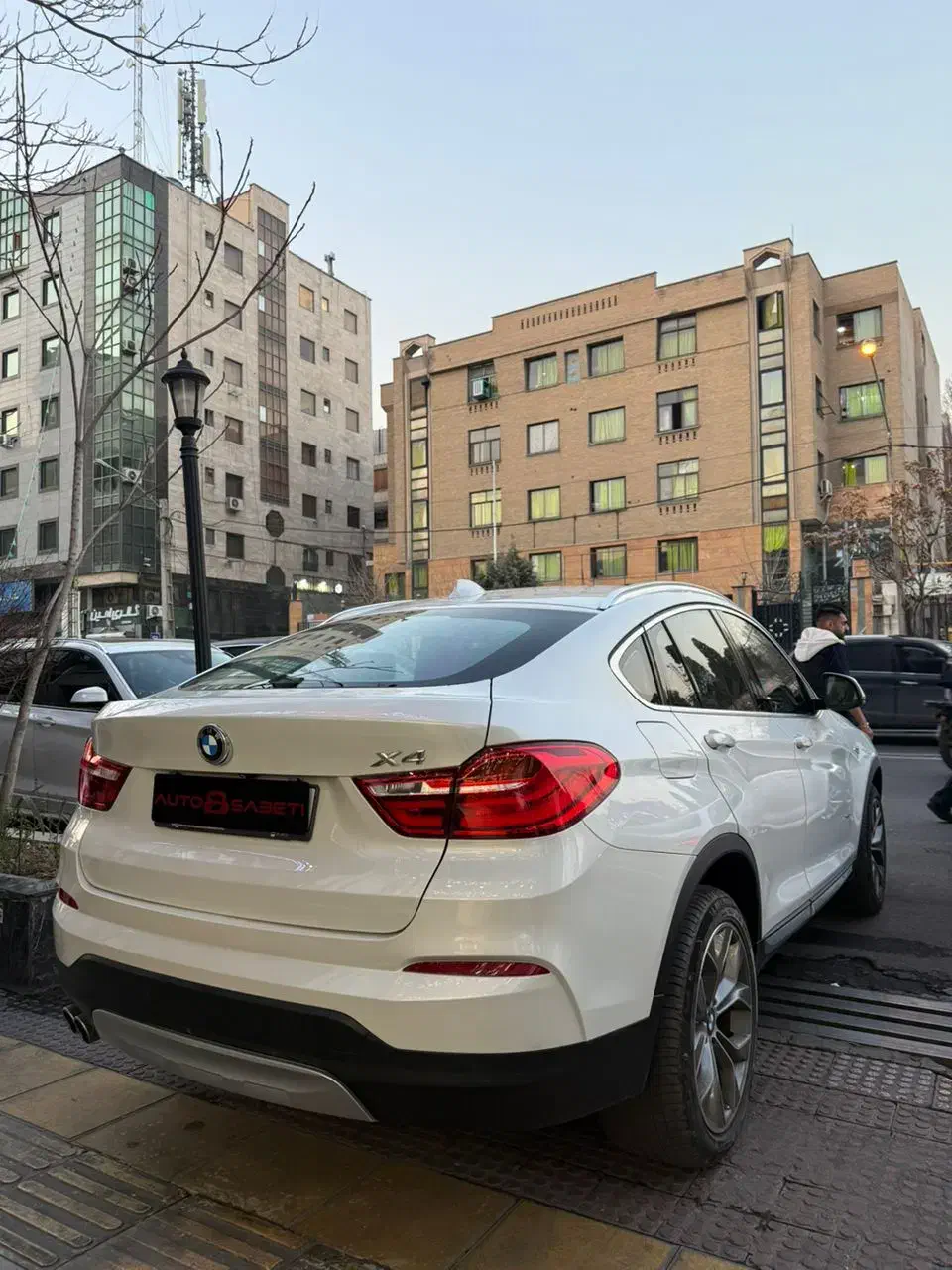 x4  2015|خودرو سواری و وانت|تهران, سهروردی|دیوار