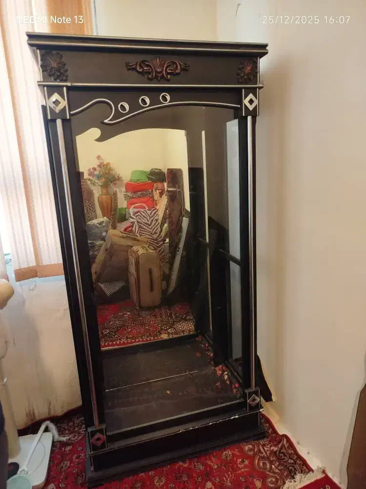 بوفه|بوفه، ویترین، کنسول|خرمدره, |دیوار