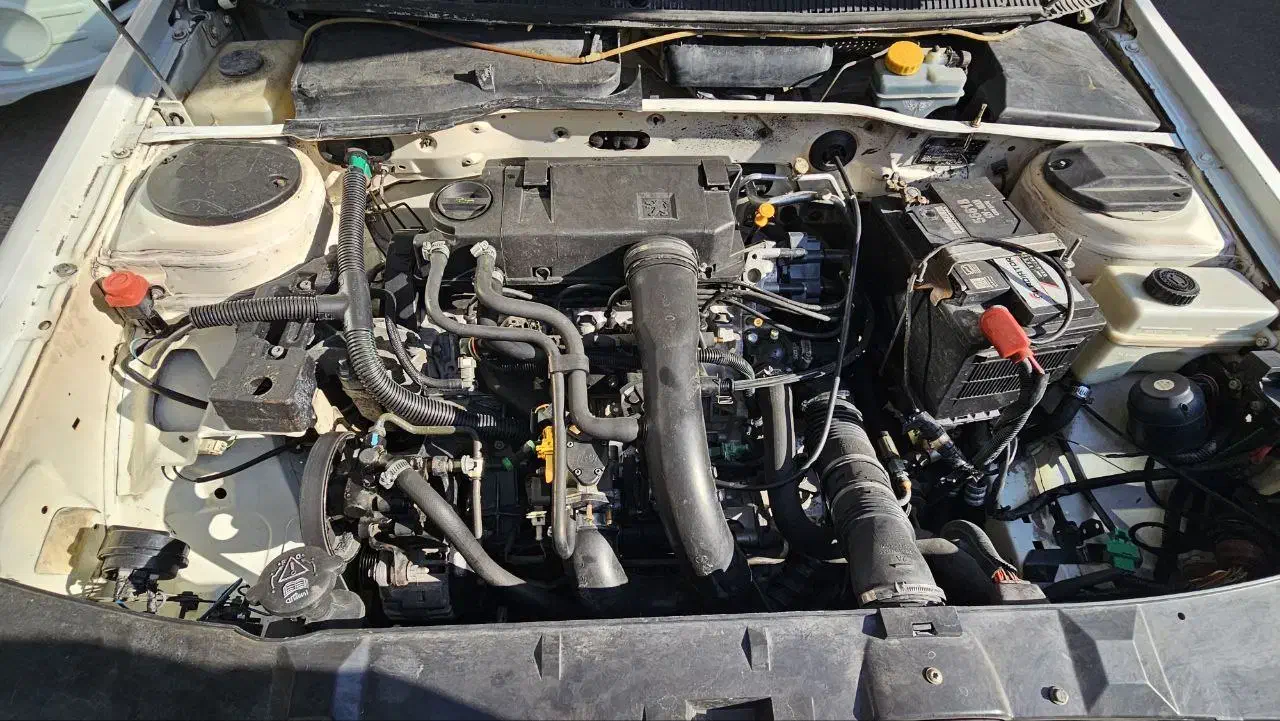 پژو پارس ۱۳۸۷ تک برگ|خودرو سواری و وانت|زاهدان, |دیوار