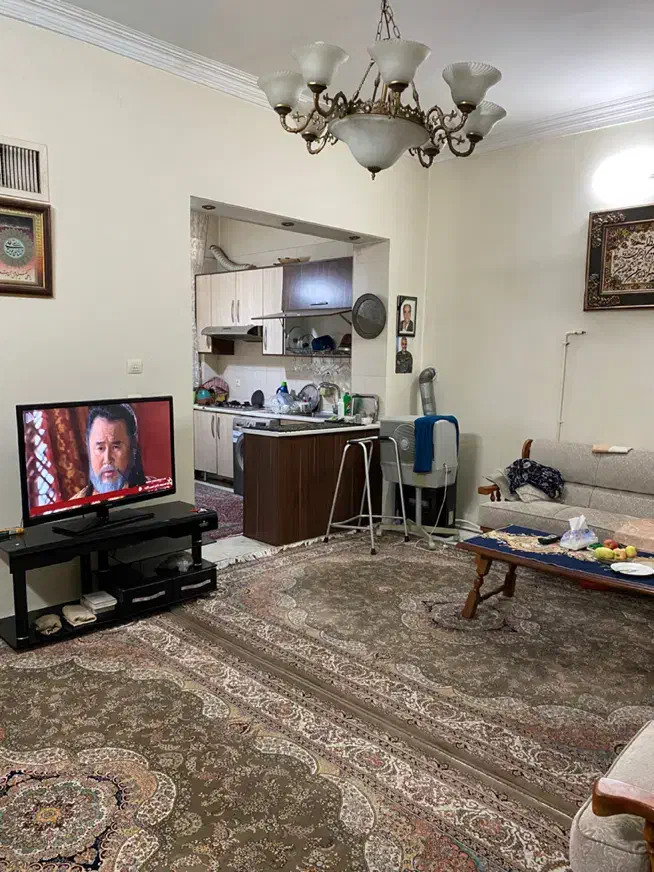 فروش خانه کلنگی بر خیابون سمنگان، نارمک|فروش زمین و ملک کلنگی|تهران, نارمک جنوبی|دیوار