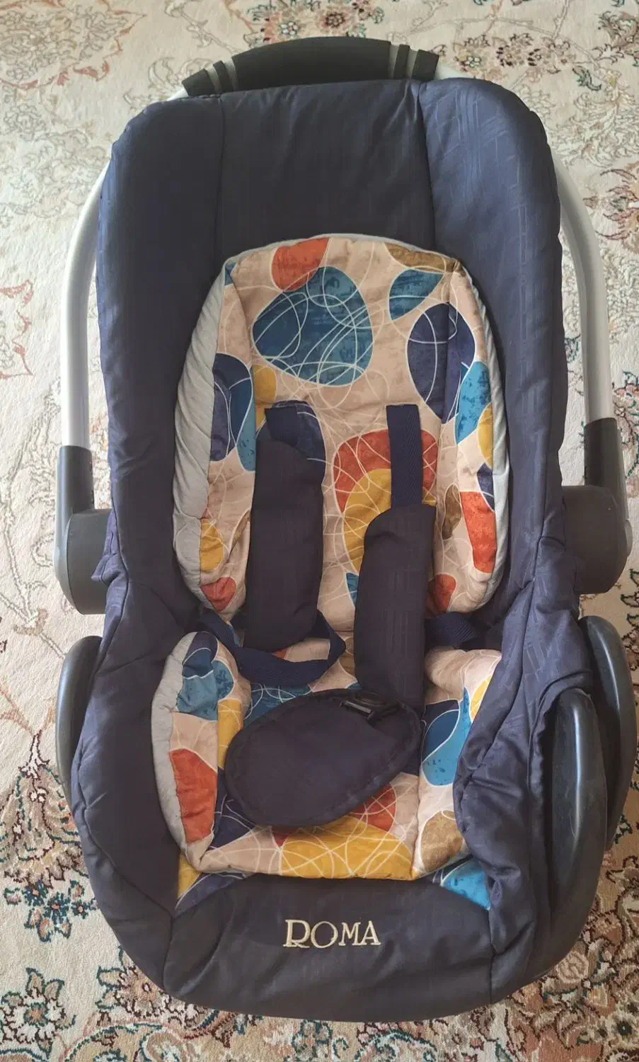 کریر کودک روما پلاس|کالسکه و لوازم جانبی|کرمانشاه, |دیوار