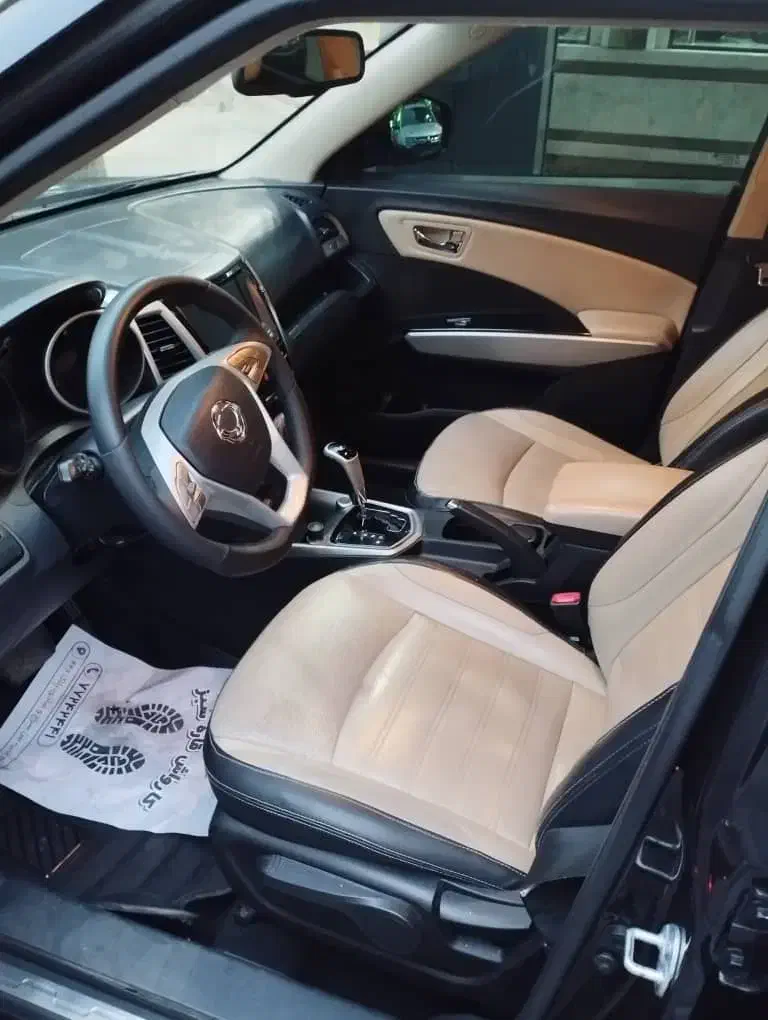 تیوولی مشکی فول الیت|خودرو سواری و وانت|تهران, نیروی هوایی (پیروزی)|دیوار