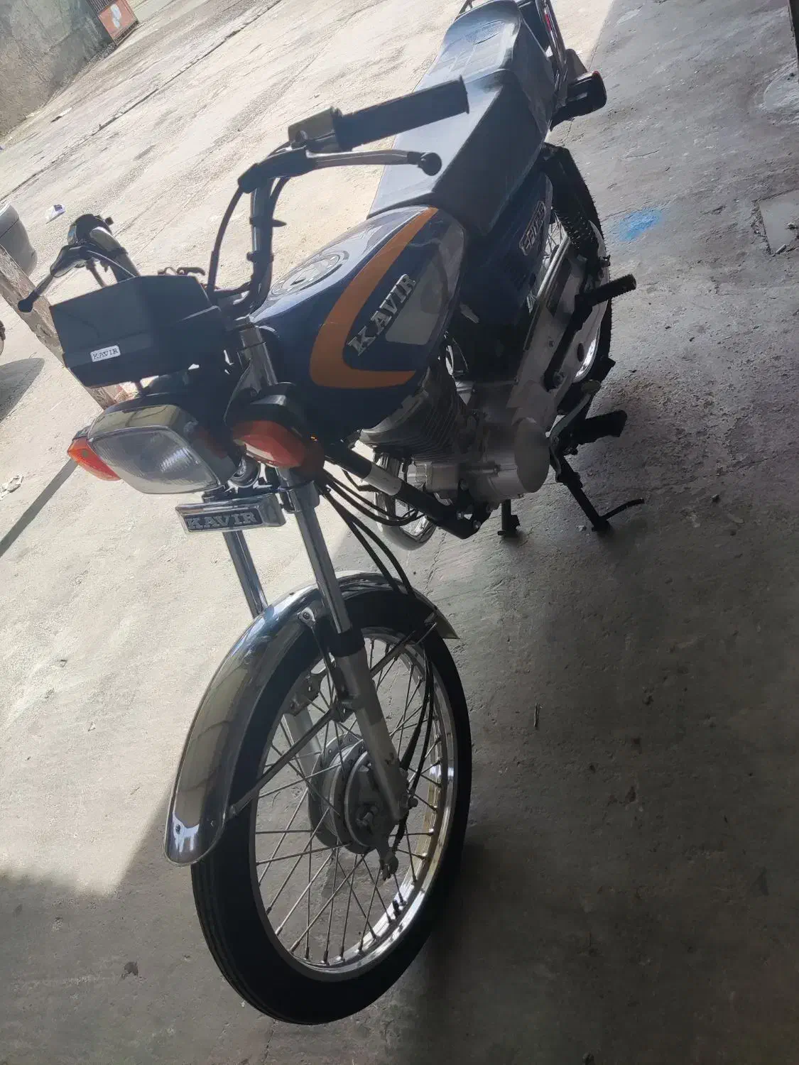 متور کویر|موتورسیکلت|میناب, |دیوار