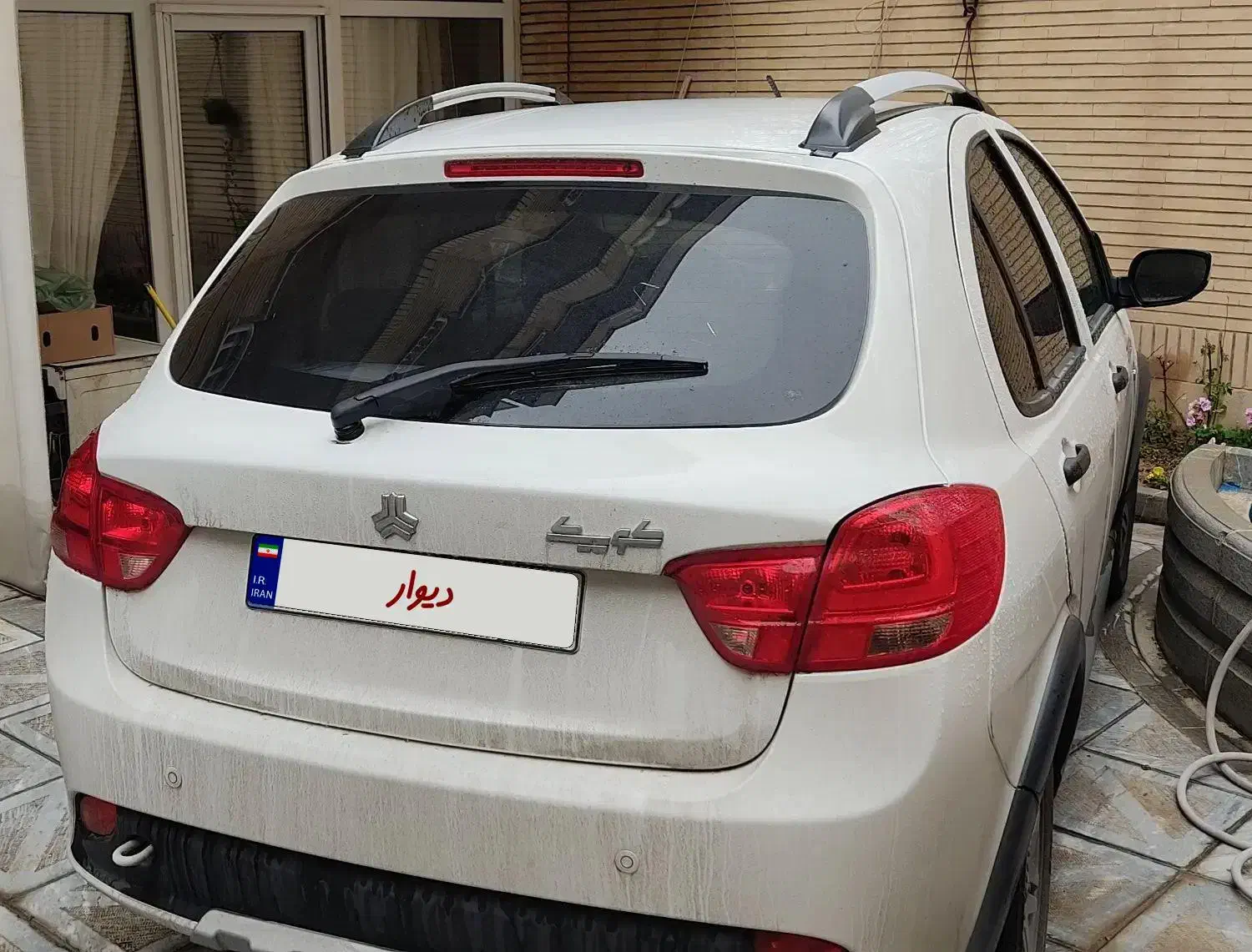 فروش خودرو کوییک فول پلاس اتوماتیک مدل 1402|خودرو سواری و وانت|اصفهان, مهرآباد|دیوار