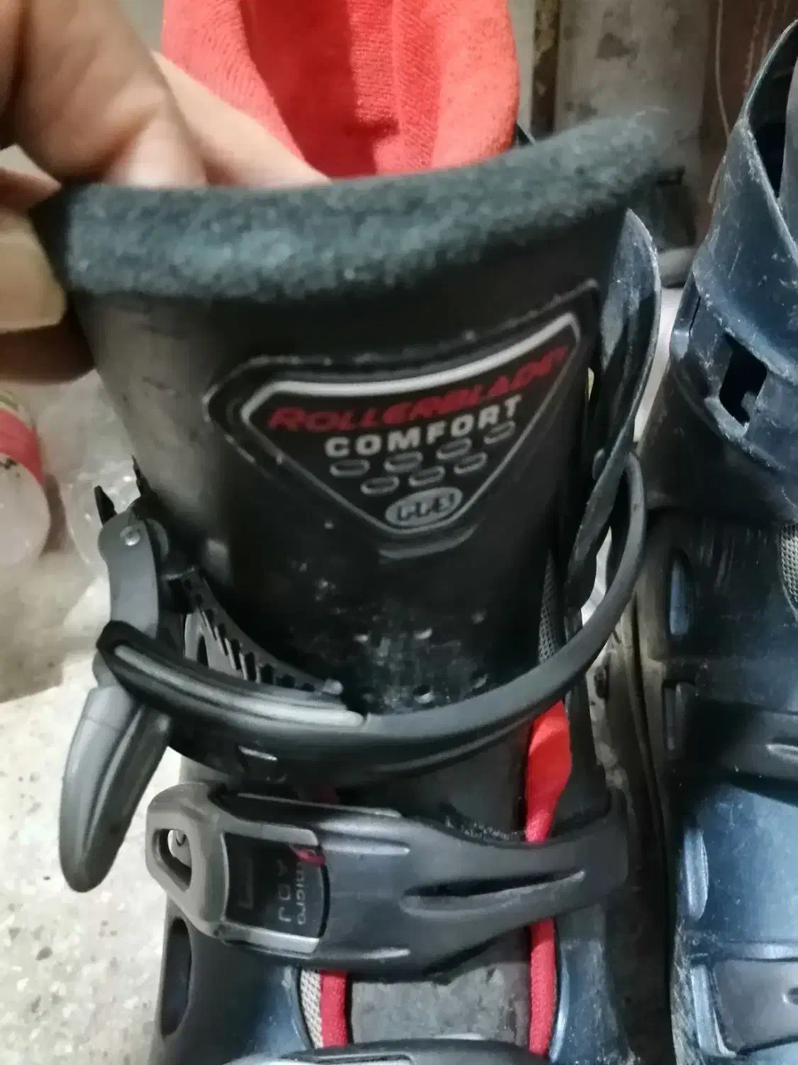 اسکیت rollernlade کارکرده کاملاً سالم|دوچرخه، اسکیت، اسکوتر|تهران, شیوا|دیوار