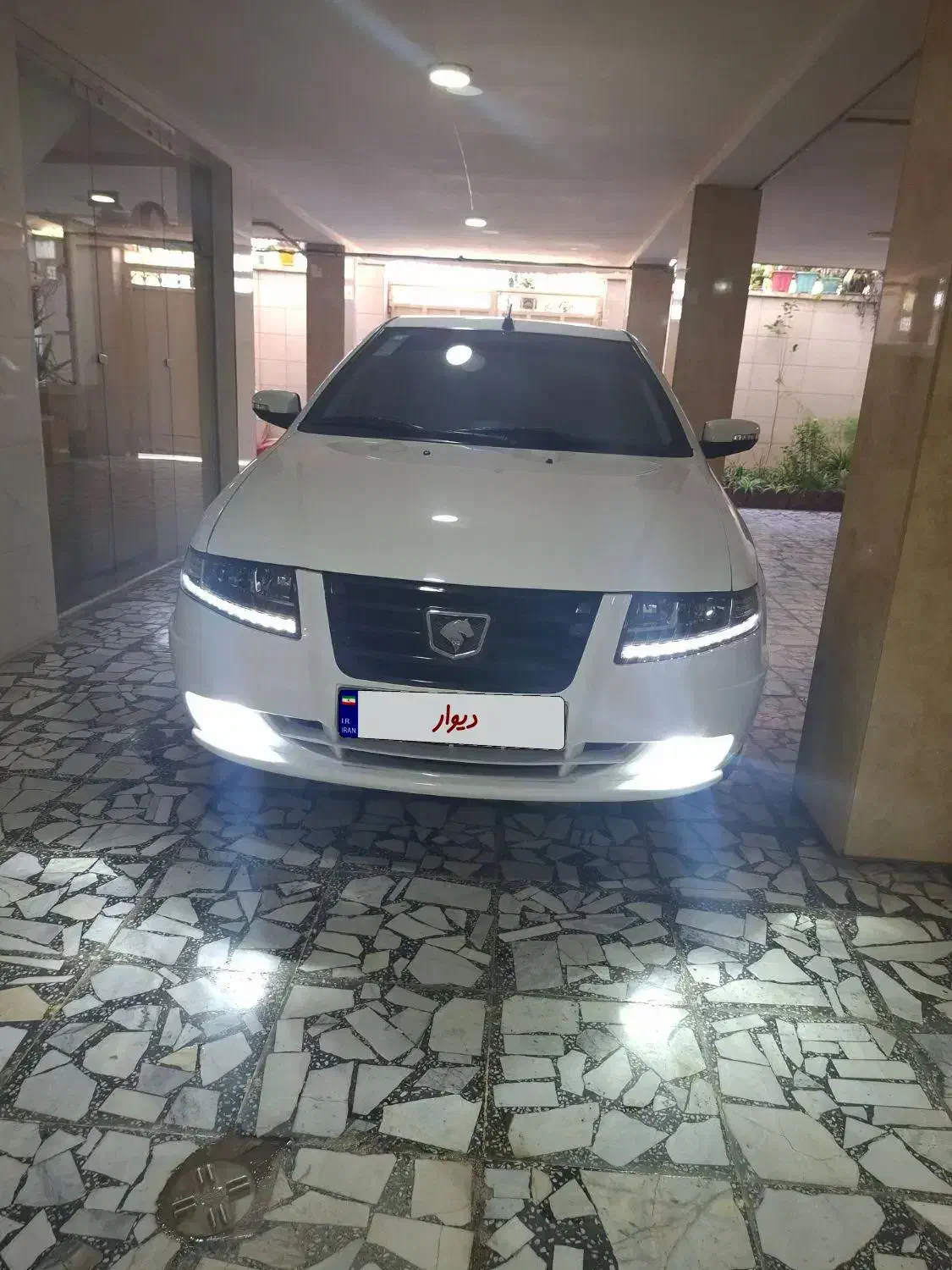 سورن پلاس xu7p بیرنگ مدل ۱۴۰۳|خودرو سواری و وانت|گنبد کاووس, |دیوار