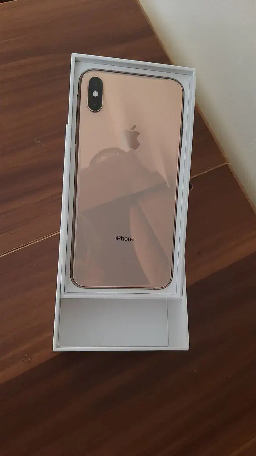 ایفون xs max درحد ۶۴ گیگ|موبایل|اردبیل, |دیوار