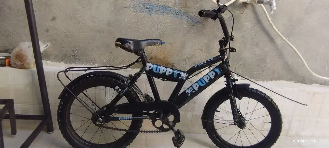 دوچرخه 16 دست دوم|دوچرخه، اسکیت، اسکوتر|مریوان, |دیوار