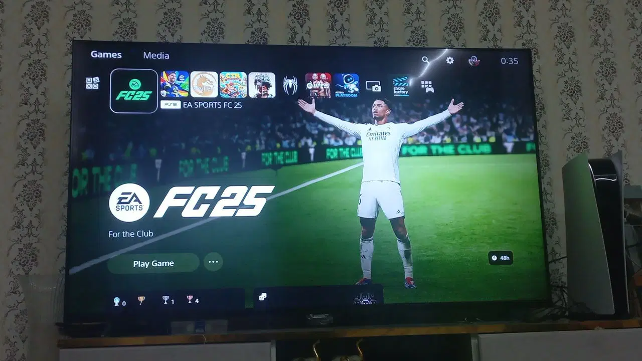 ps5 fat|کنسول، بازی ویدئویی و آنلاین|کرمانشاه, |دیوار