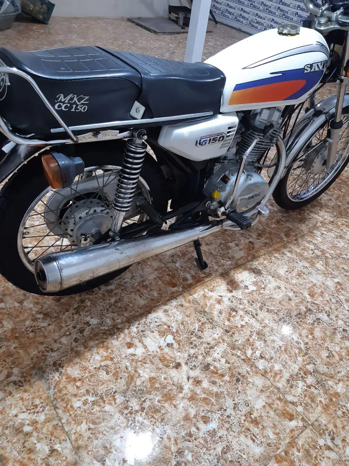 موتور مدل ۸۹|موتورسیکلت|مریوان, |دیوار