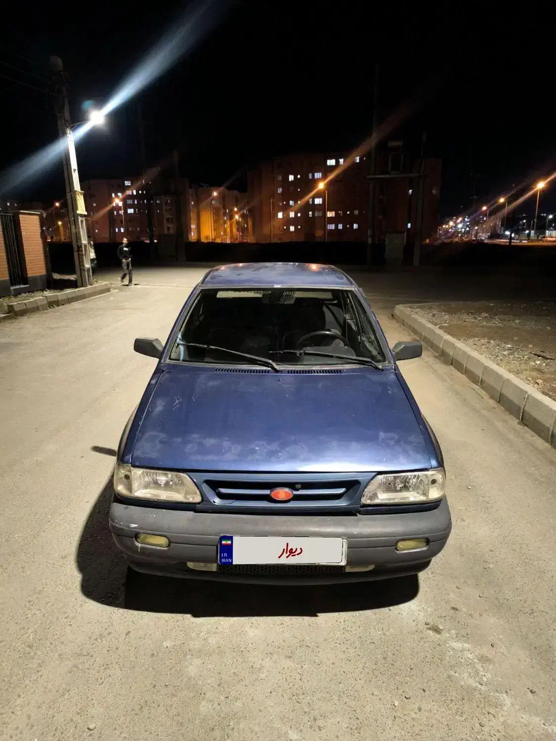 پراید مدل ۸۰|خودرو سواری و وانت|محمدیه-قزوین, |دیوار