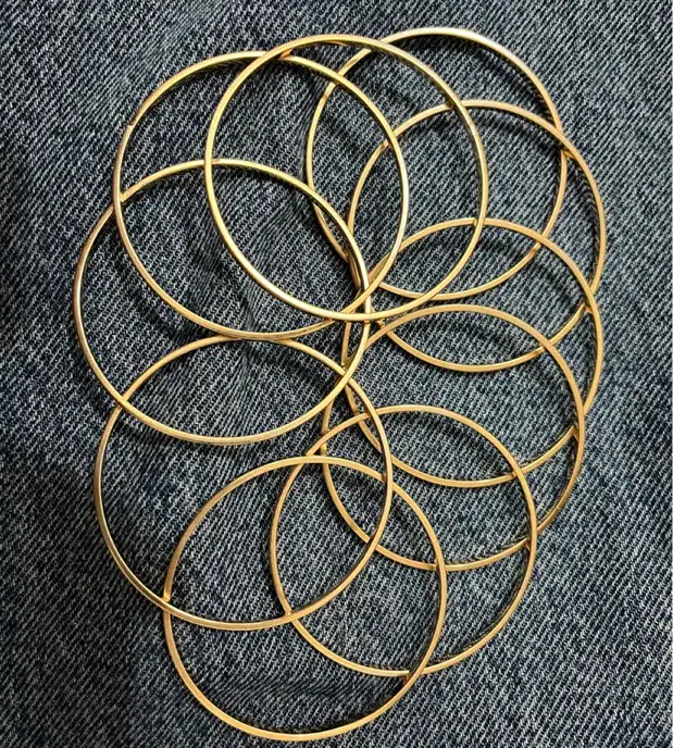 النگو رنگ ثابت با ضمانت|بدلیجات|دورود, |دیوار