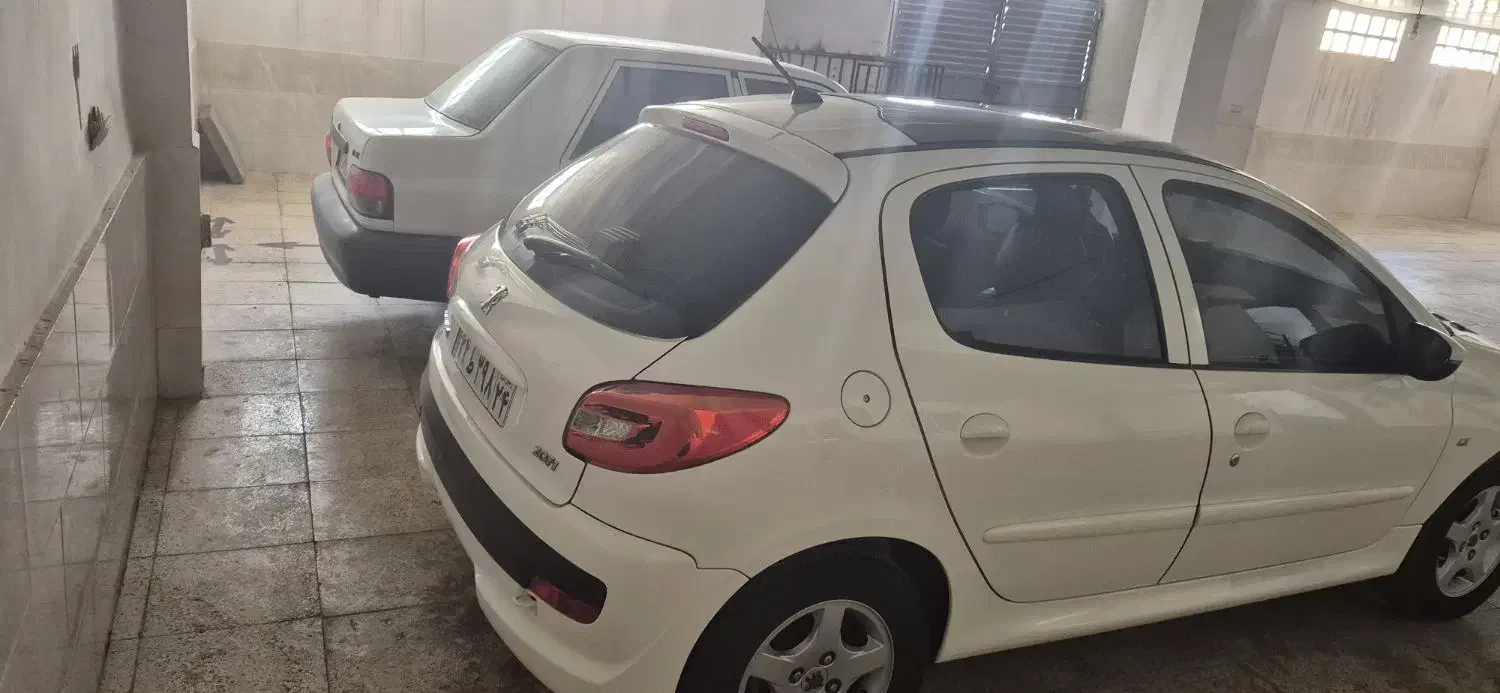 پژو۲۰۷|خودرو سواری و وانت|بندر ماهشهر, |دیوار