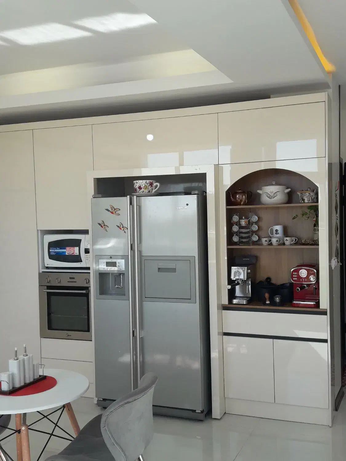 کابینت سازی ولیعصر|خدمات پیشه و مهارت|شاهین‌شهر, شهرک صنعتی|دیوار