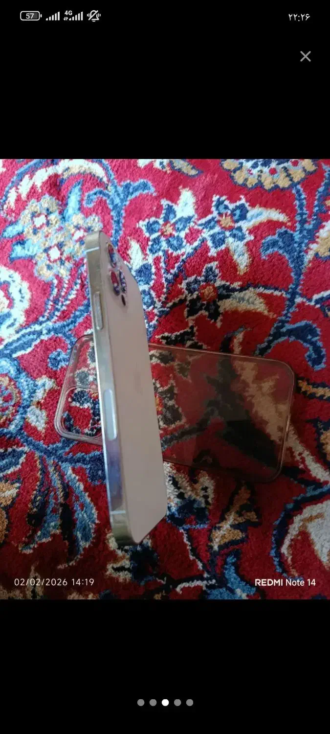 آیفون ۱۲ پرو|موبایل|مشهد, احمدآباد|دیوار