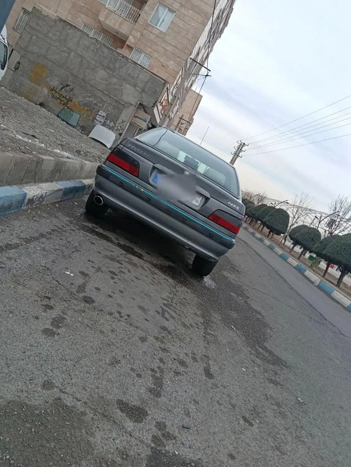 پژوپارس|خودرو سواری و وانت|اندیشه, شهرک مریم|دیوار