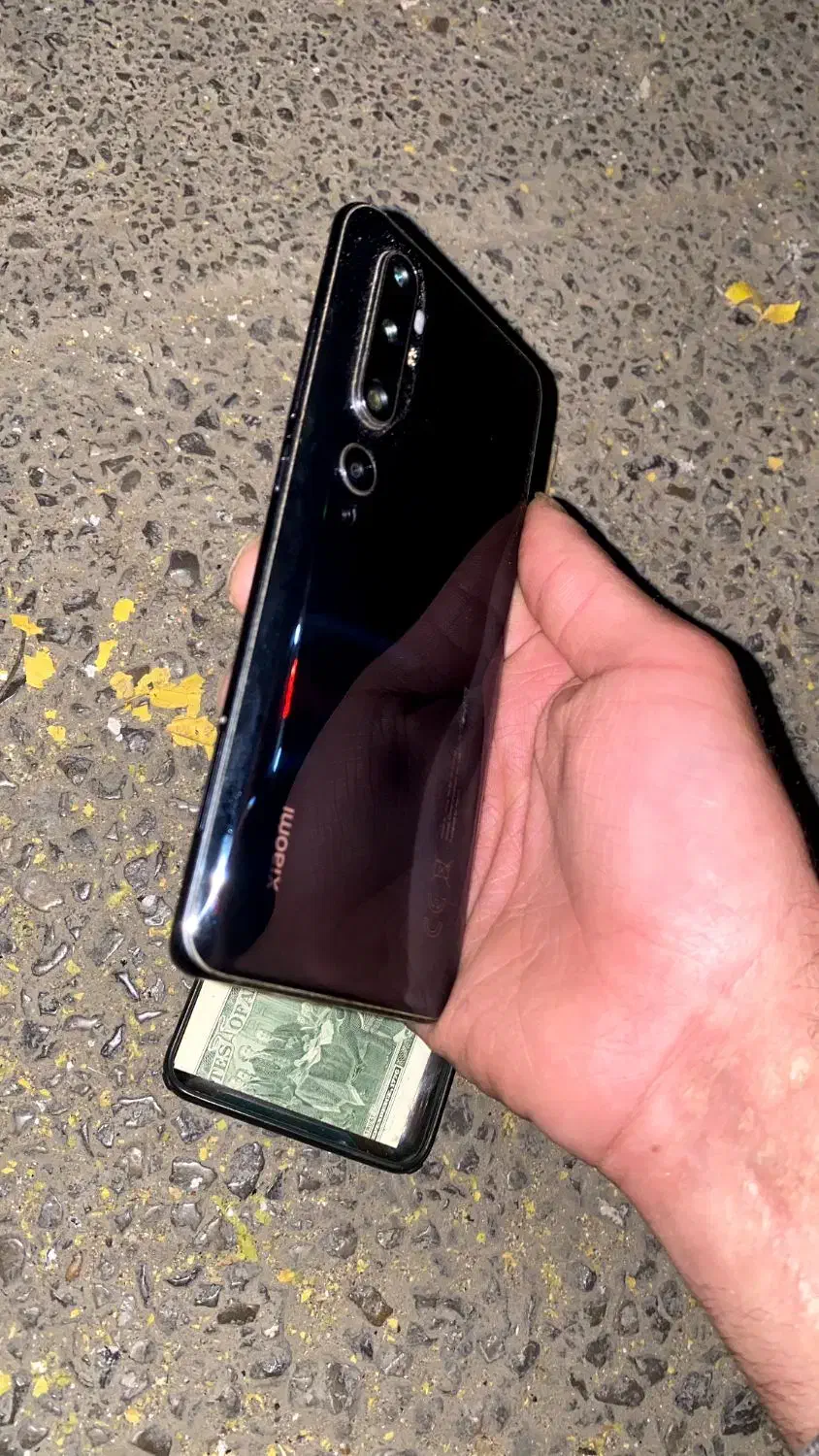 mi note 10pro. edgeپرچمدار خاص پسند|موبایل|مشهد, کوی سیدی|دیوار