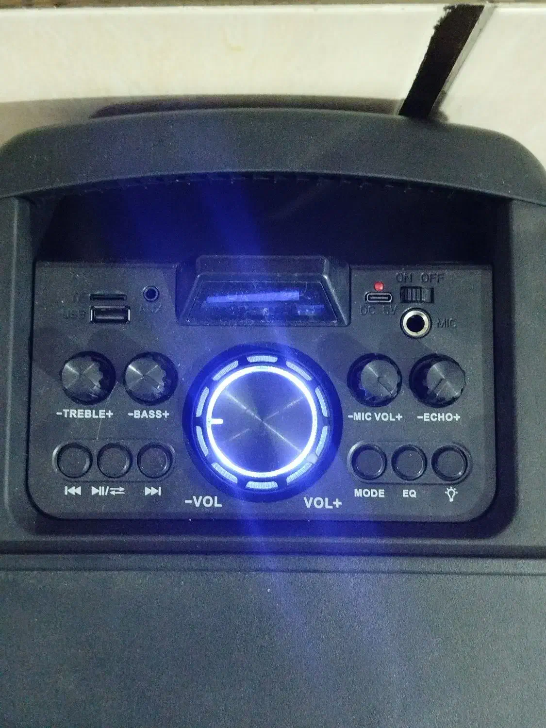 اسپیکر|پخش‌کننده همراه|گرگان, |دیوار