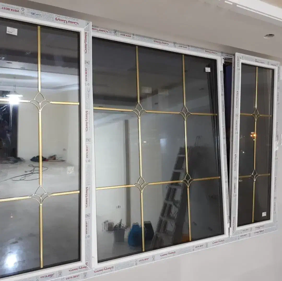 درب و پنجره دوجداره upvc قیمت کارخانه ضد اب|خدمات پیشه و مهارت|کرج, اصفهانی‌ها|دیوار