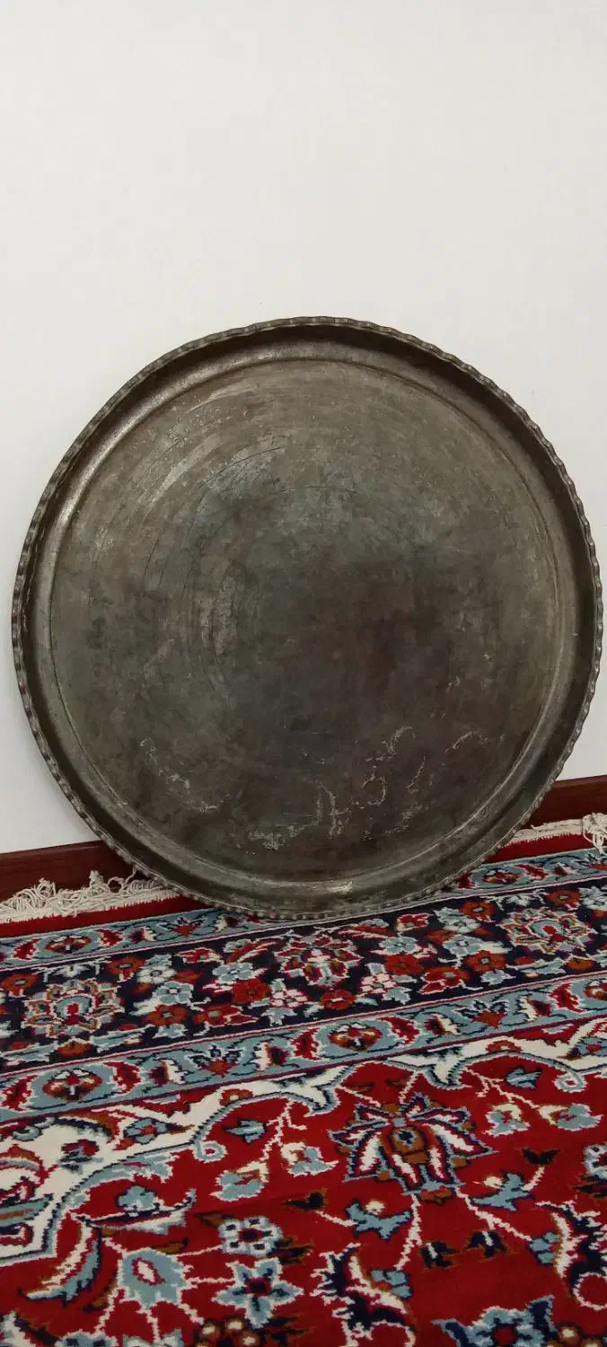 مجمه مسی|کلکسیون اشیاء عتیقه|قم, پردیسان|دیوار