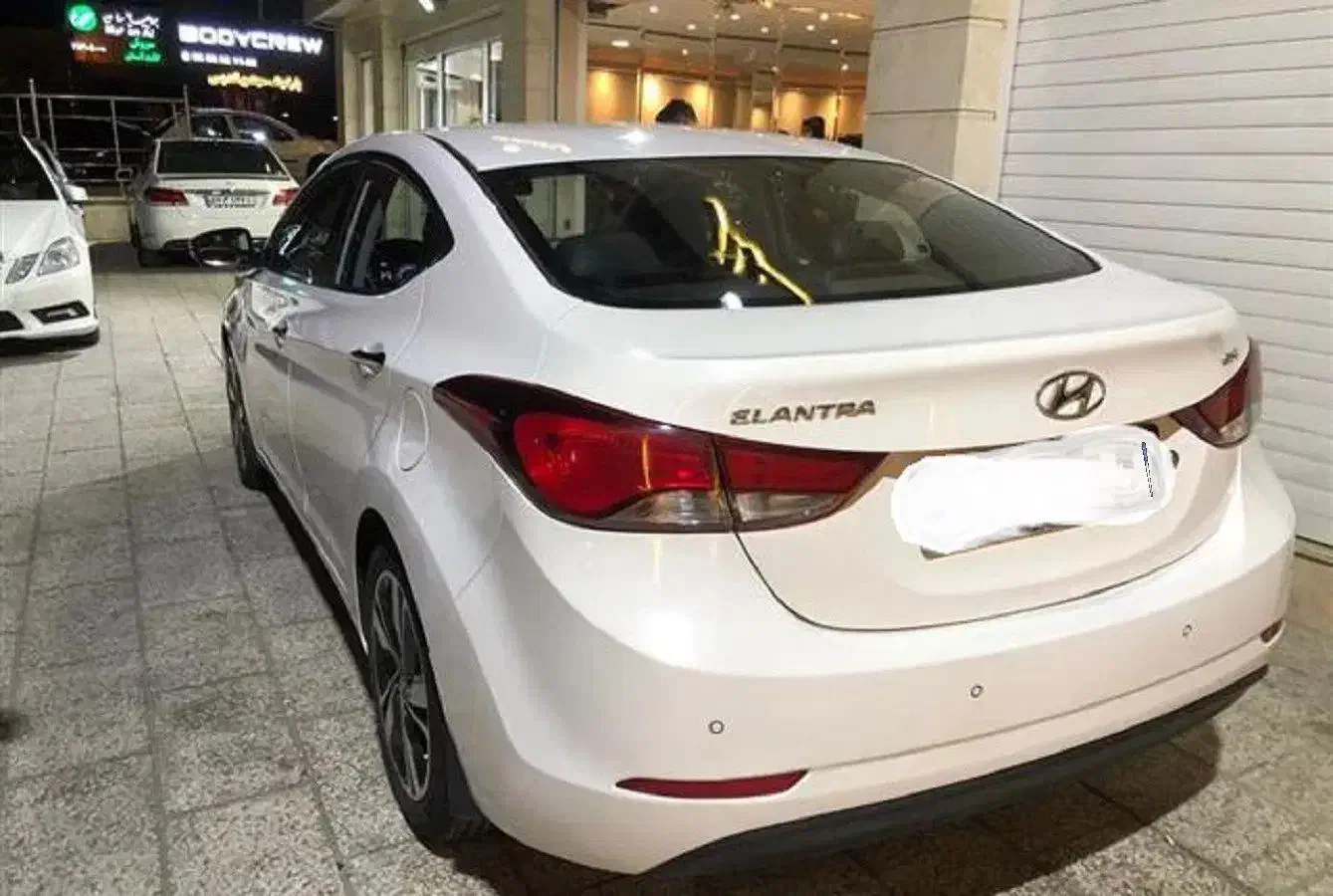 النترا 2015 نیو فیس|خودرو سواری و وانت|رامسر, |دیوار