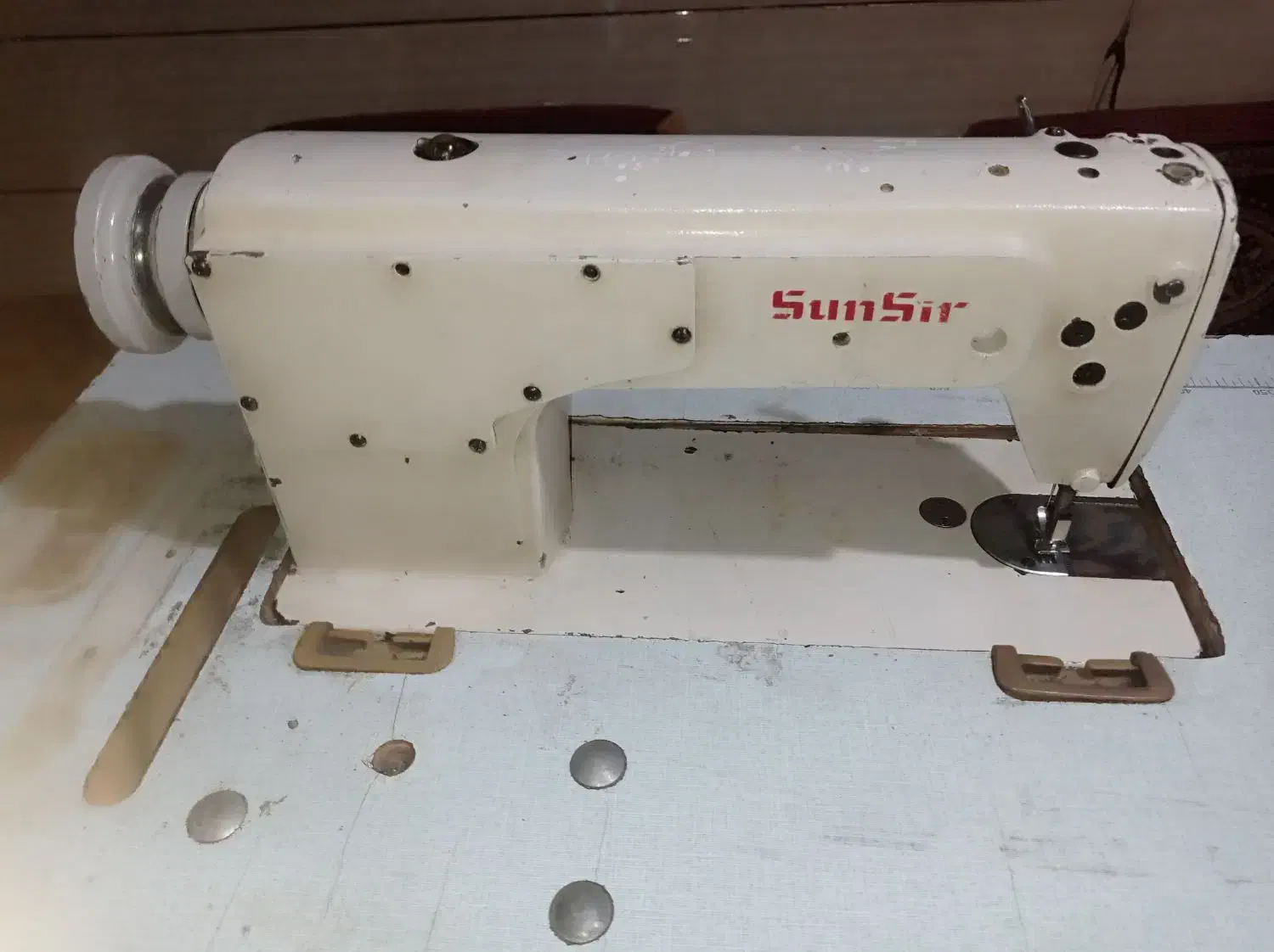 چرخ خیاطی|لوازم خیاطی و بافتنی|جیرفت, |دیوار