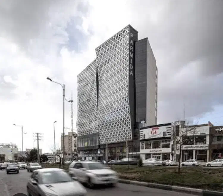 ۶۲ متر برج پارمیدا|فروش دفتر کار، اتاق اداری، مطب|کرج, گوهردشت|دیوار