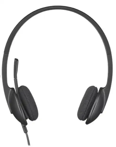 هدست با سیم لاجیتک مدل H340|قطعات و لوازم جانبی رایانه|بوشهر, |دیوار