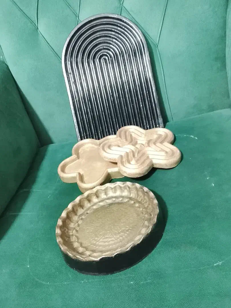 صنایع دستی سنگ مصنوعی|صنایع دستی و سایر لوازم تزئینی|رستم‌آباد, |دیوار