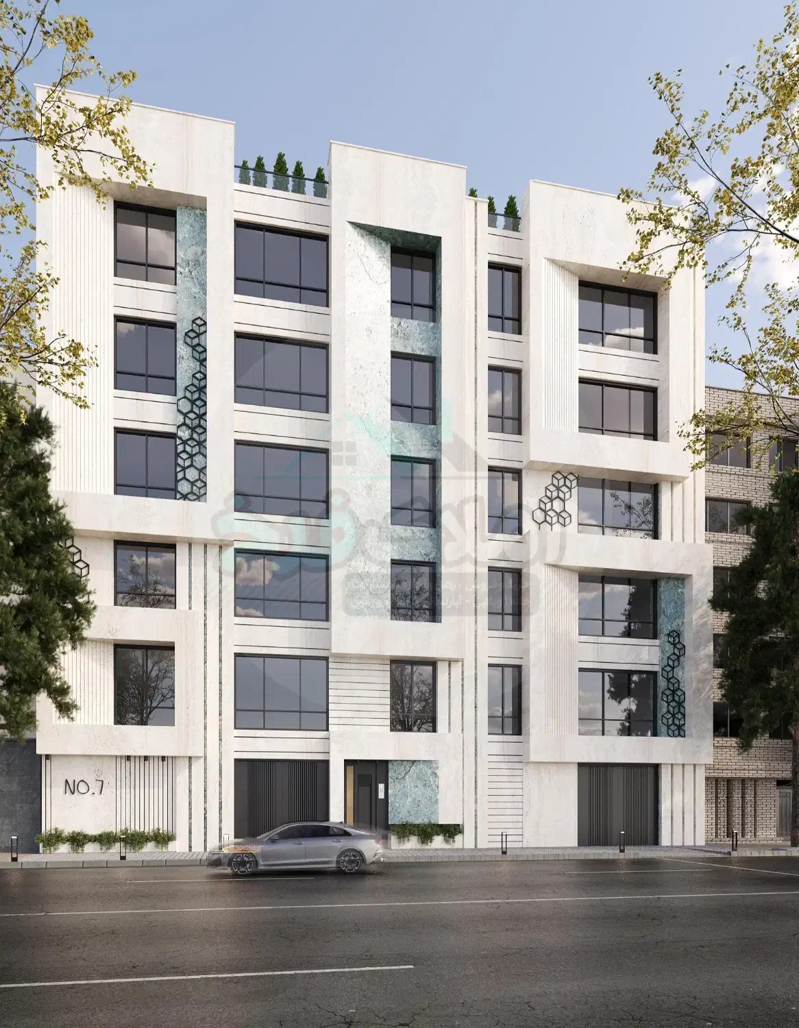 پیش فروش آپارتمان 116 متری/ محدوده سی متری|پیشفروش املاک|بندر انزلی, سپه|دیوار