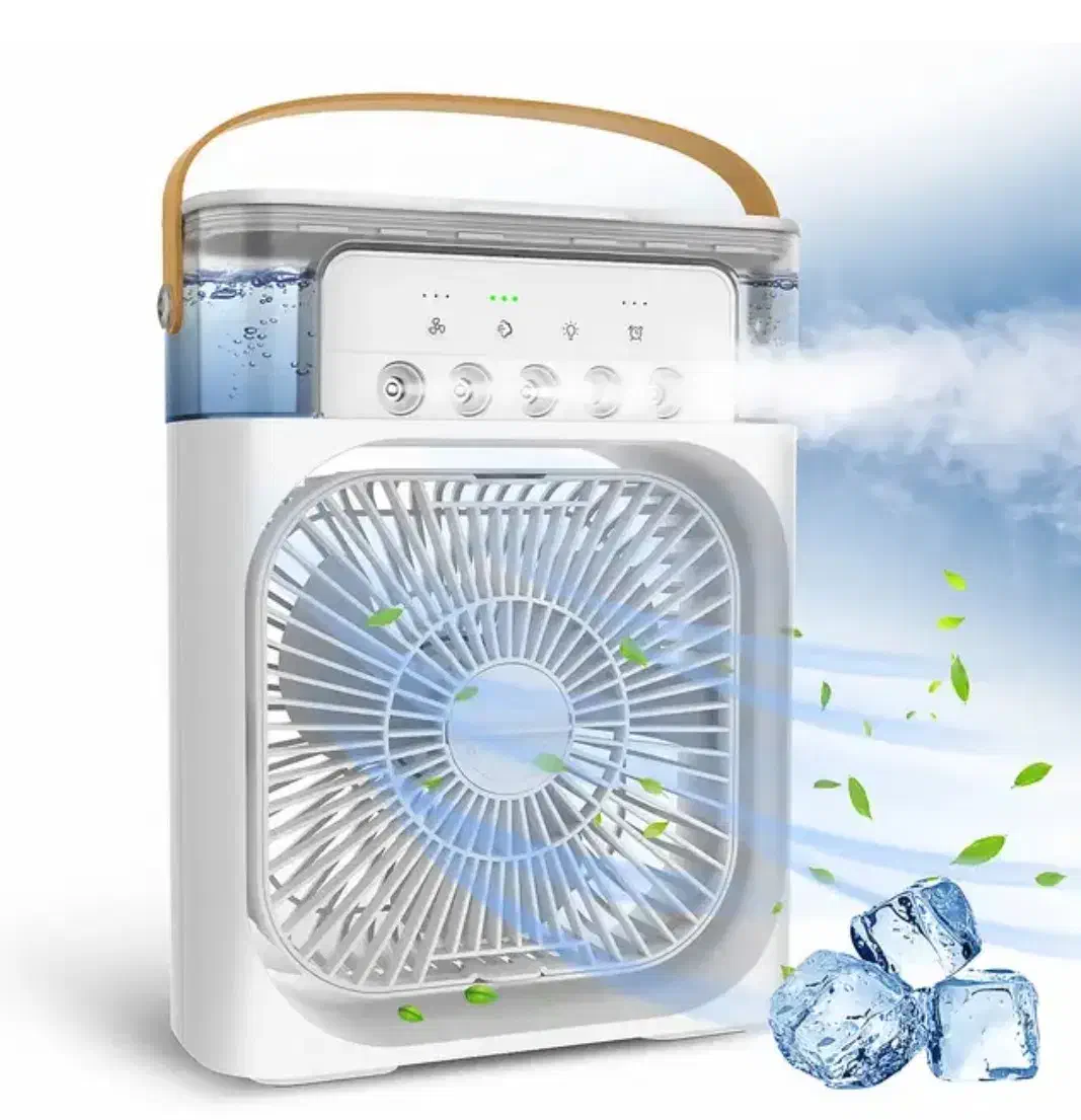 پنکه مه پاش رومیزی|پنکه و تصفیهکنندهٔ هوا|شیراز, دشت چنار|دیوار